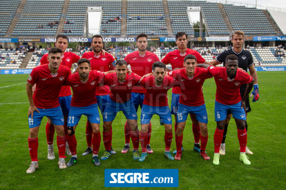 Imatges del Lleida Esportiu - Saguntino