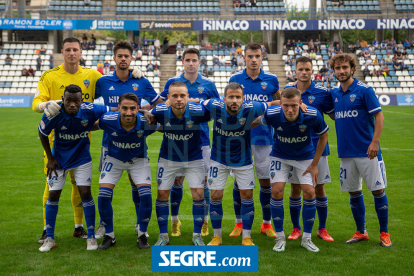 Imatges del Lleida Esportiu - Saguntino