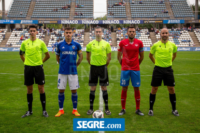 Imatges del Lleida Esportiu - Saguntino