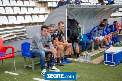 Imatges del Lleida Esportiu - Saguntino