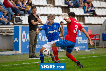 Imatges del Lleida Esportiu - Saguntino