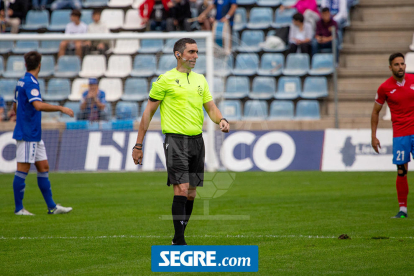 Imatges del Lleida Esportiu - Saguntino