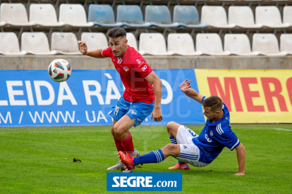 Imatges del Lleida Esportiu - Saguntino