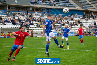 Imatges del Lleida Esportiu - Saguntino