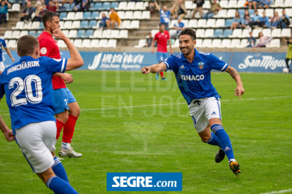 Imatges del Lleida Esportiu - Saguntino