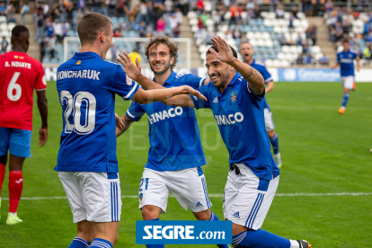 Imatges del Lleida Esportiu - Saguntino