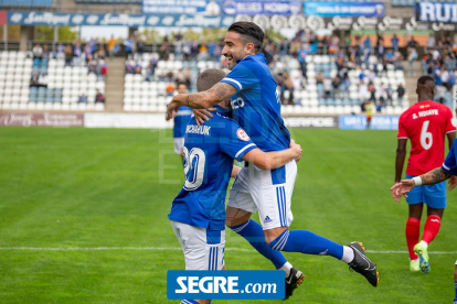 Imatges del Lleida Esportiu - Saguntino