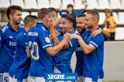 Imatges del Lleida Esportiu - Saguntino