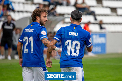 Imatges del Lleida Esportiu - Saguntino