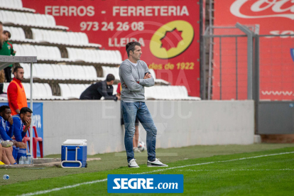 Imatges del Lleida Esportiu - Saguntino