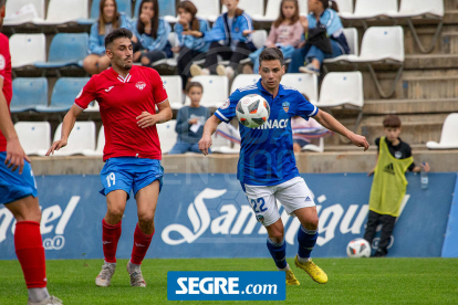 Imatges del Lleida Esportiu - Saguntino