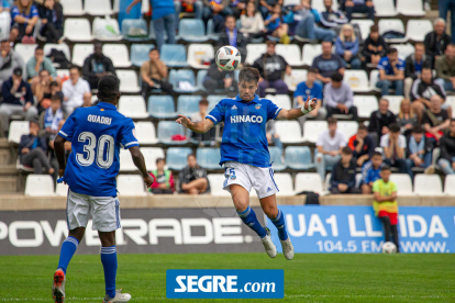 Imatges del Lleida Esportiu - Saguntino