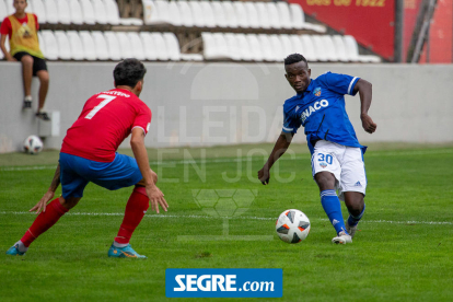 Imatges del Lleida Esportiu - Saguntino