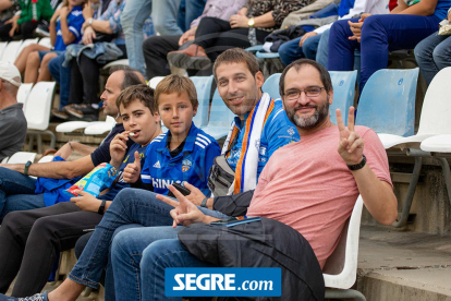 Imatges del Lleida Esportiu - Saguntino