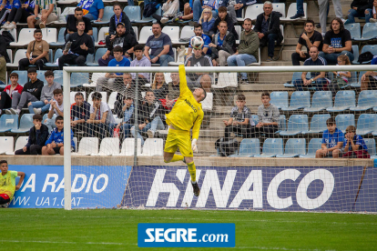 Imatges del Lleida Esportiu - Saguntino