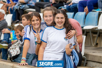 Imatges del Lleida Esportiu - Saguntino