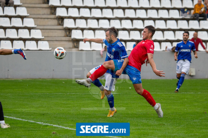 Imatges del Lleida Esportiu - Saguntino