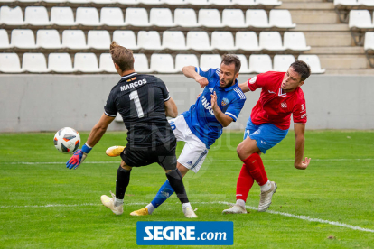 Imatges del Lleida Esportiu - Saguntino