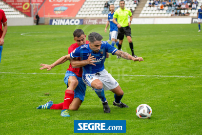 Imatges del Lleida Esportiu - Saguntino