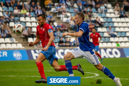 Imatges del Lleida Esportiu - Saguntino