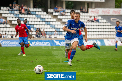 Imatges del Lleida Esportiu - Saguntino