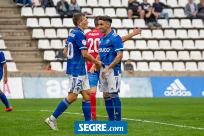 Imatges del Lleida Esportiu - Saguntino