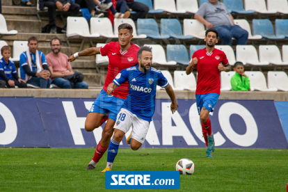 Imatges del Lleida Esportiu - Saguntino