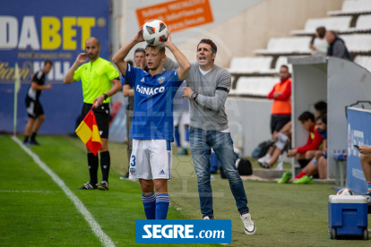 Imatges del Lleida Esportiu - Saguntino