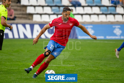 Imatges del Lleida Esportiu - Saguntino