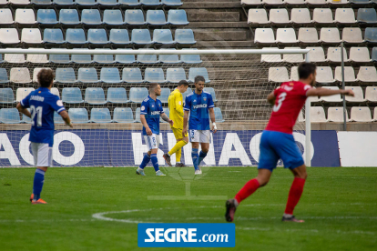 Imatges del Lleida Esportiu - Saguntino