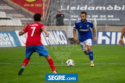 Imatges del Lleida Esportiu - Saguntino