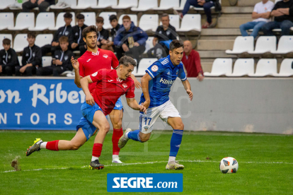 Imatges del Lleida Esportiu - Saguntino