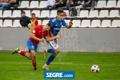 Imatges del Lleida Esportiu - Saguntino