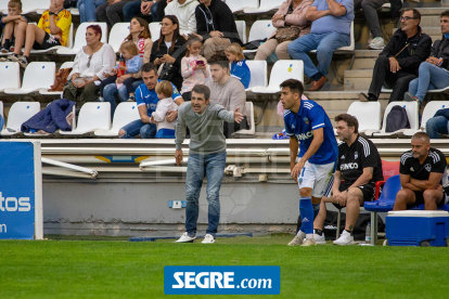 Imatges del Lleida Esportiu - Saguntino