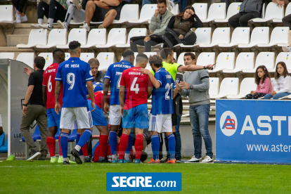 Imatges del Lleida Esportiu - Saguntino