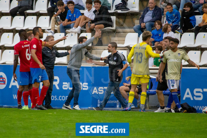 Imatges del Lleida Esportiu - Saguntino