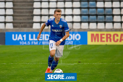 Imatges del Lleida Esportiu - Saguntino