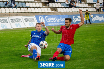 Imatges del Lleida Esportiu - Saguntino