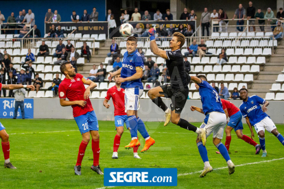 Imatges del Lleida Esportiu - Saguntino