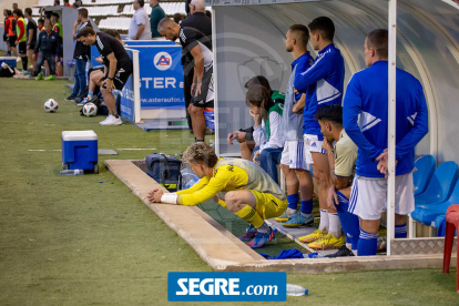 Imatges del Lleida Esportiu - Saguntino