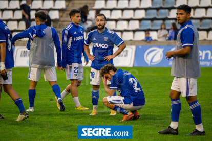 Imatges del Lleida Esportiu - Saguntino