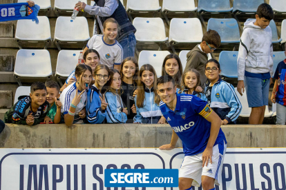 Imatges del Lleida Esportiu - Saguntino