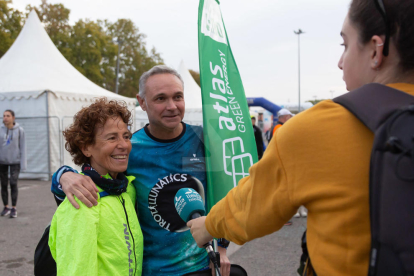 Primer Maratón de Lleida (2022)