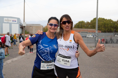 Primer Maratón de Lleida (2022)