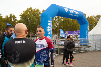 Primera Marató de Lleida (2022)