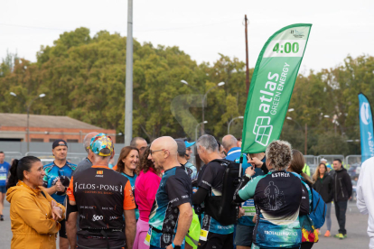 Primer Maratón de Lleida (2022)