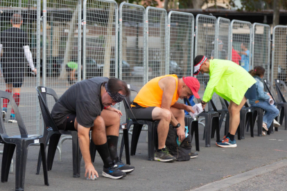 Primer Maratón de Lleida (2022)