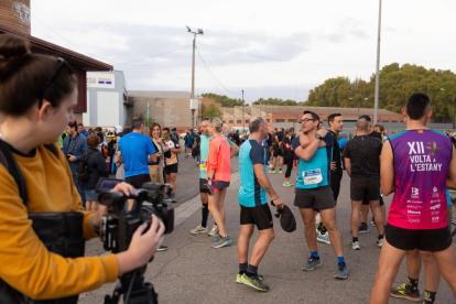 Primera Marató de Lleida (2022)