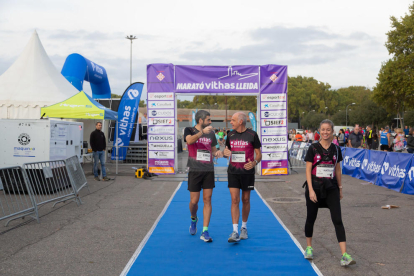 Primera Marató de Lleida (2022)