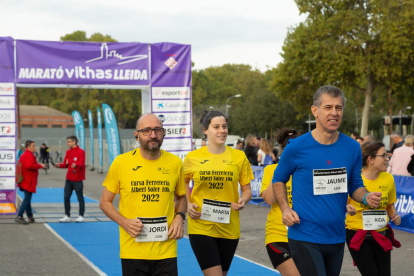 Primer Maratón de Lleida (2022)